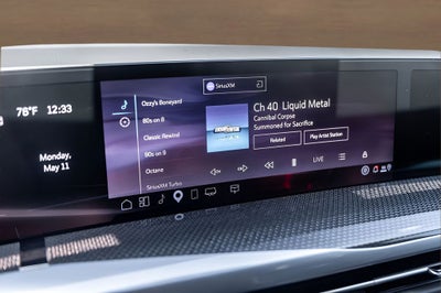 2025 Cadillac Escalade V-Series