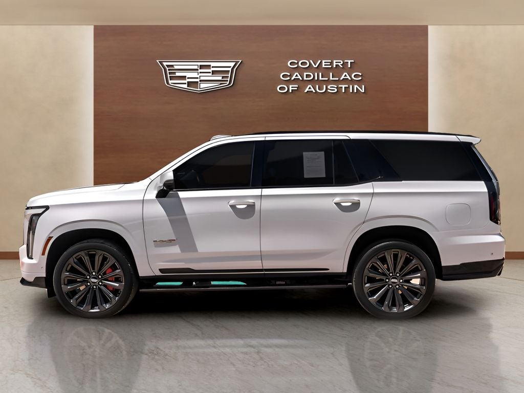 2025 Cadillac Escalade V-Series