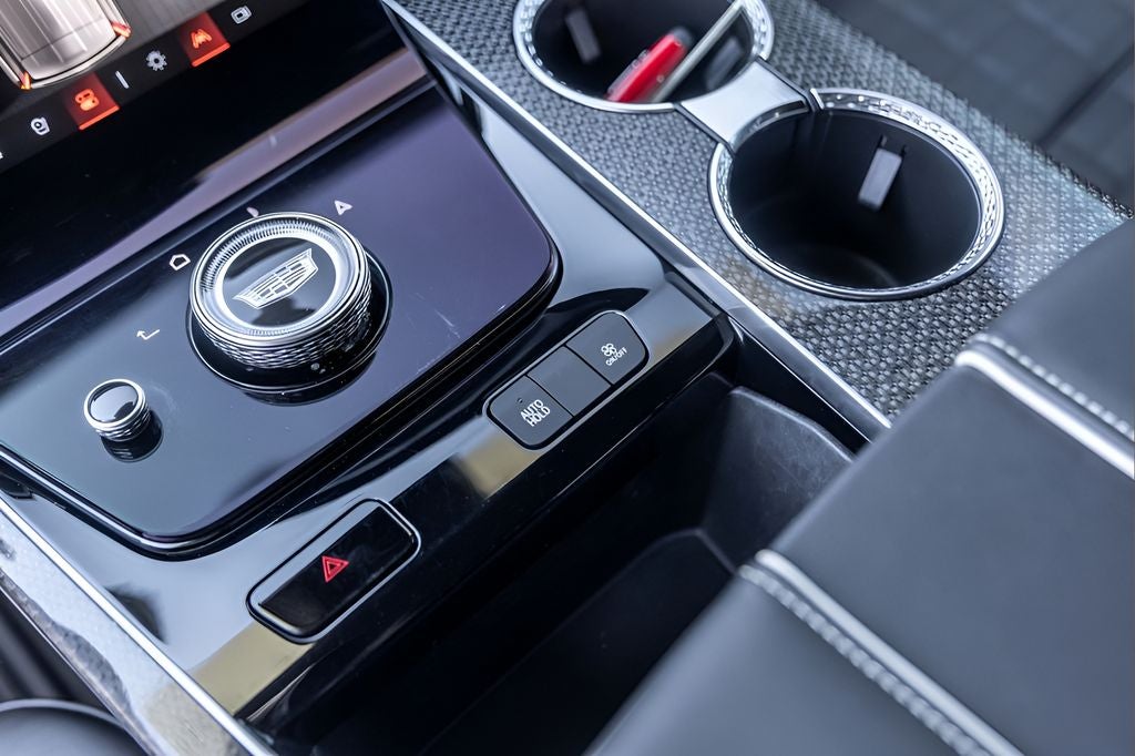 2025 Cadillac Escalade V-Series