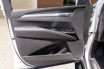 2025 Cadillac Escalade V-Series