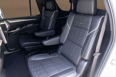 2025 Cadillac Escalade V-Series