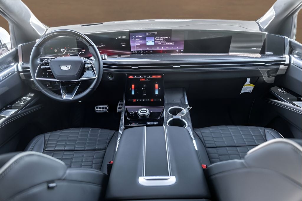 2025 Cadillac Escalade V-Series