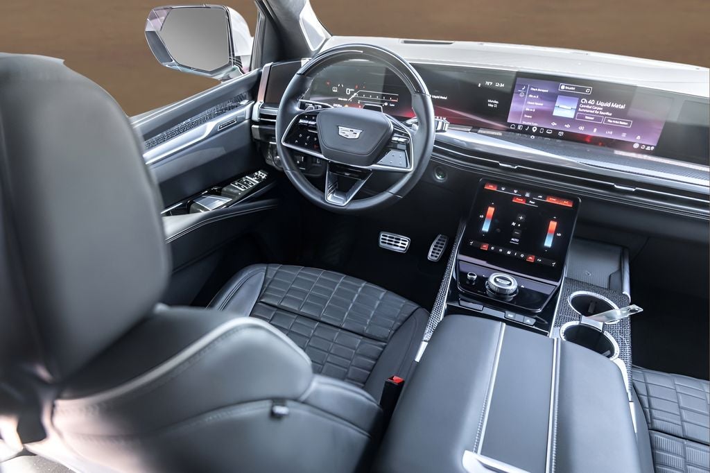 2025 Cadillac Escalade V-Series