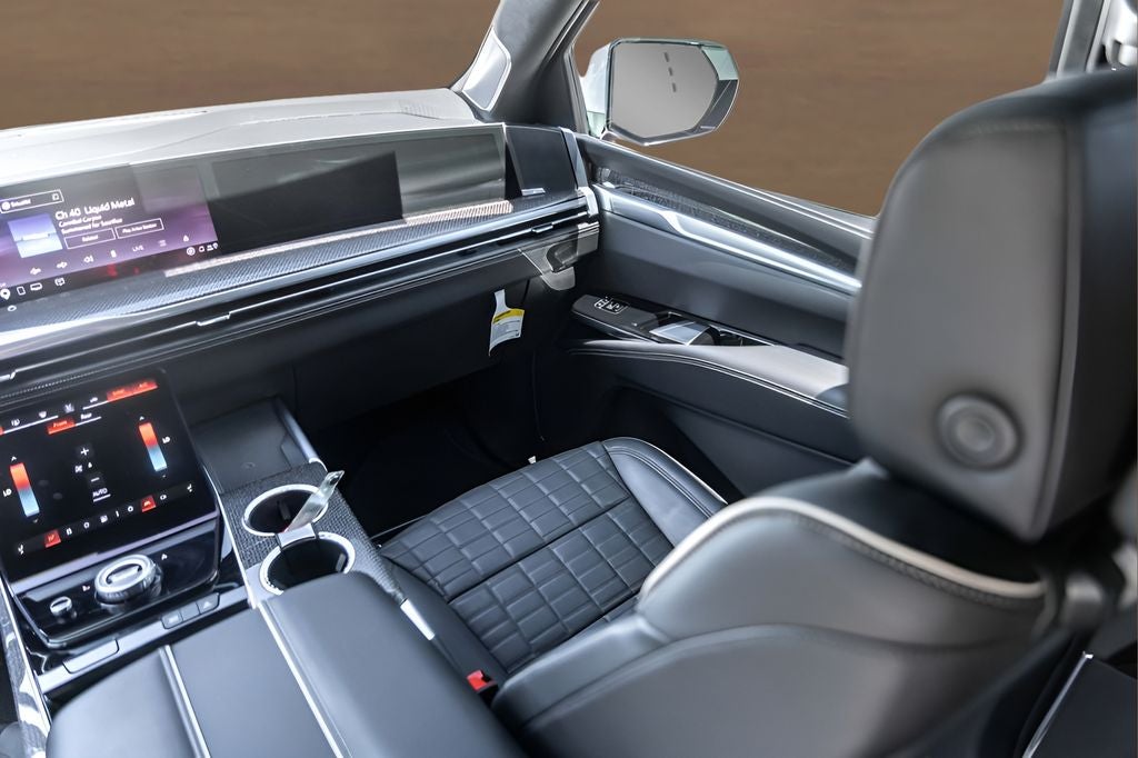 2025 Cadillac Escalade V-Series