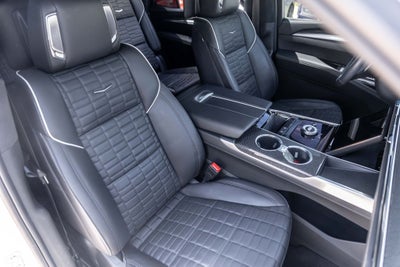 2025 Cadillac Escalade V-Series