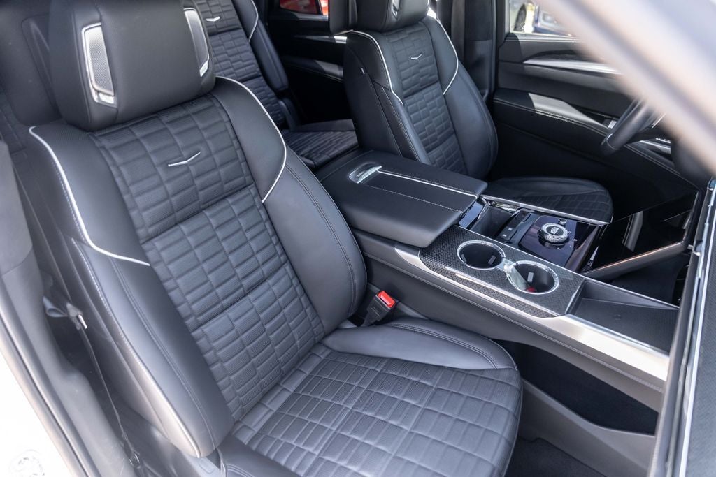 2025 Cadillac Escalade V-Series