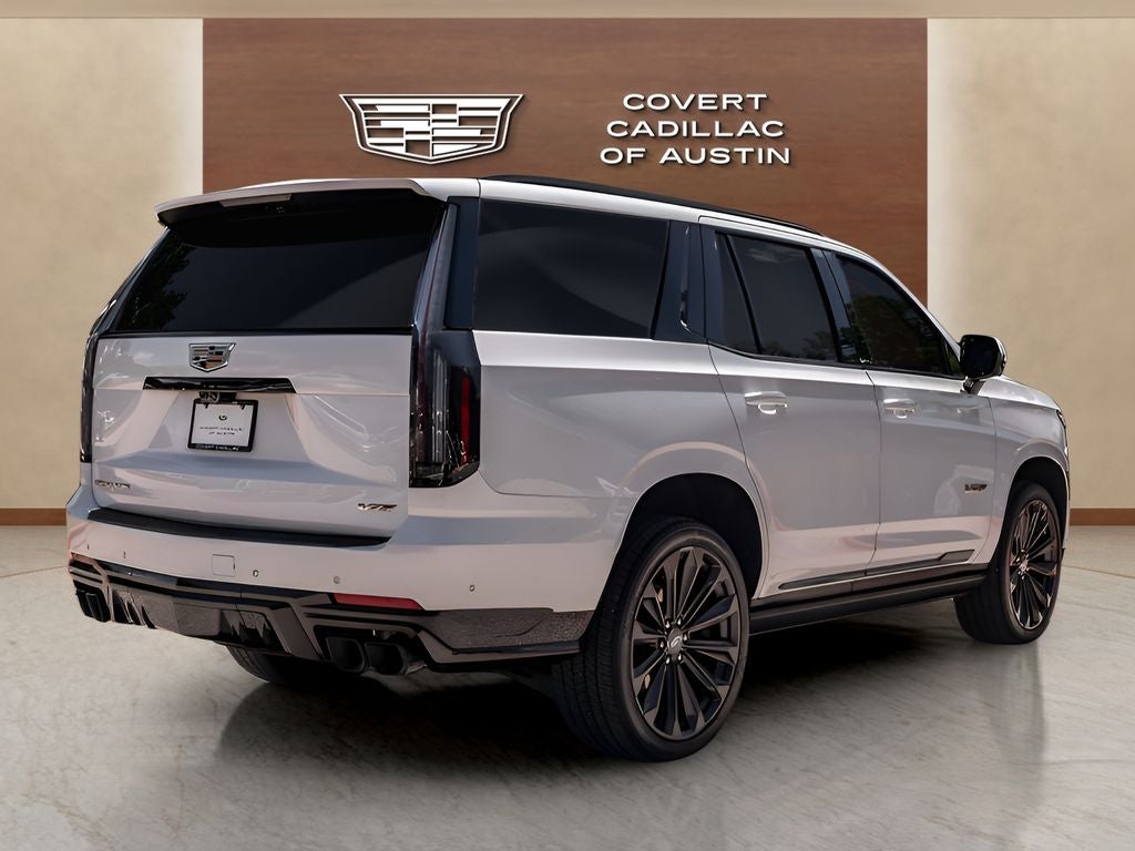2025 Cadillac Escalade V-Series