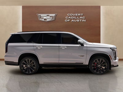 2025 Cadillac Escalade V-Series