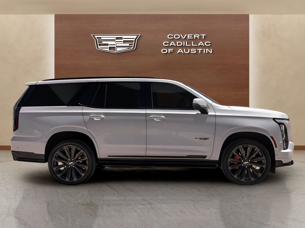 2025 Cadillac Escalade V-Series
