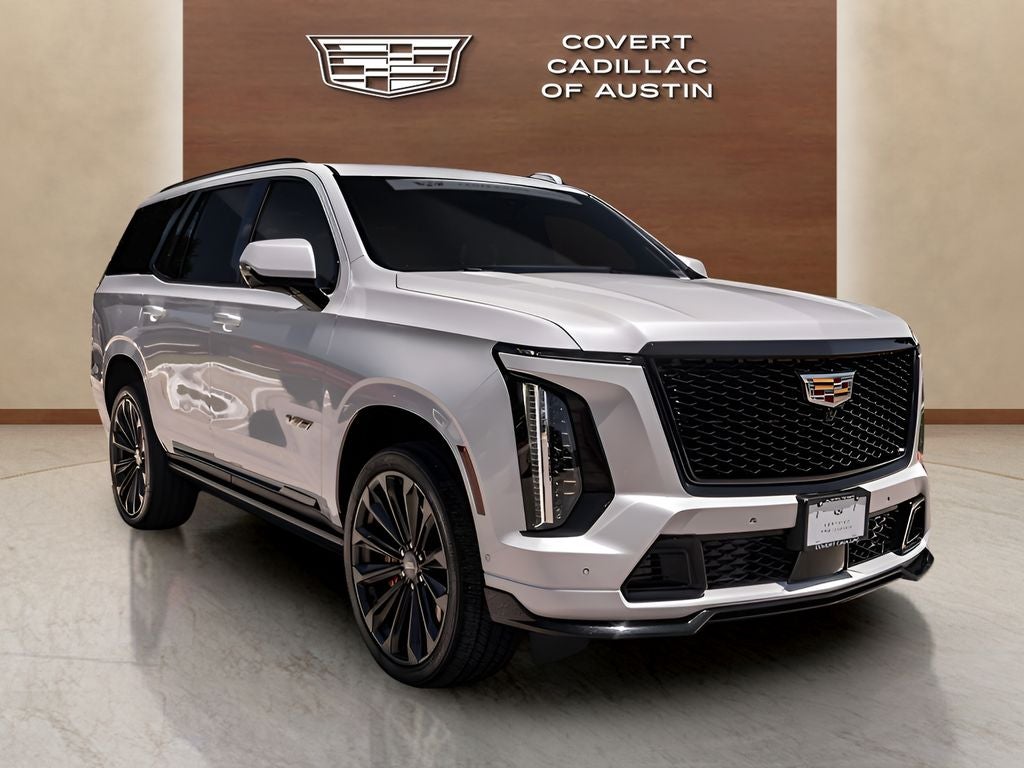 2025 Cadillac Escalade V-Series