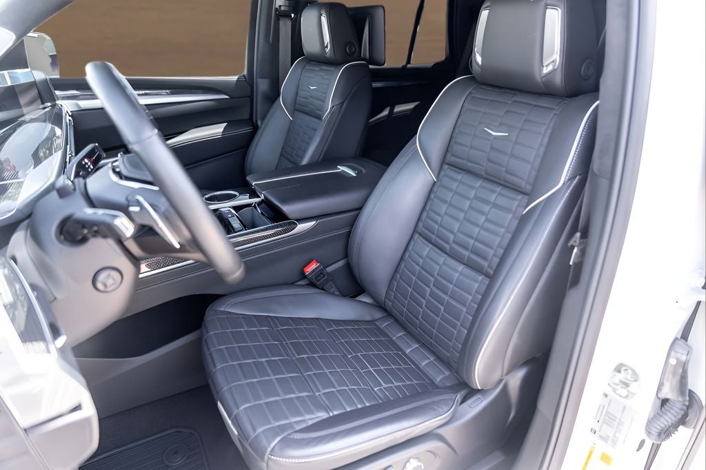 2025 Cadillac Escalade V-Series