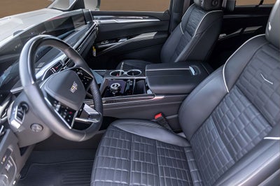 2025 Cadillac Escalade V-Series
