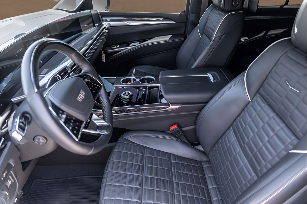 2025 Cadillac Escalade V-Series