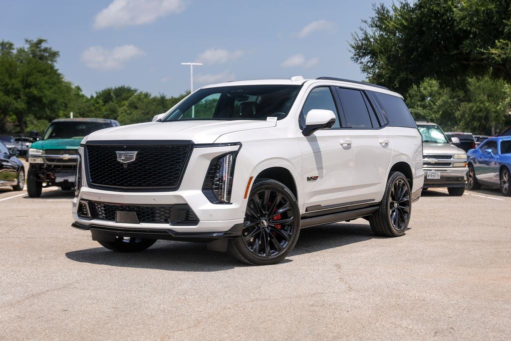 2025 Cadillac Escalade V-Series