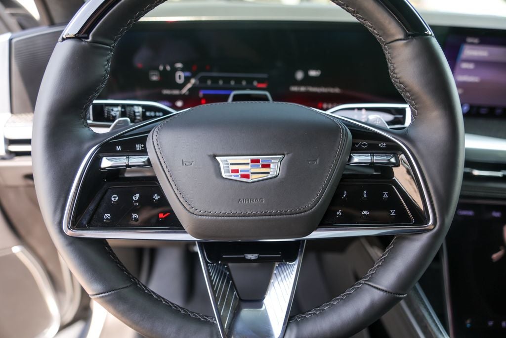 2025 Cadillac Escalade V-Series