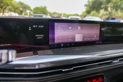 2025 Cadillac Escalade V-Series