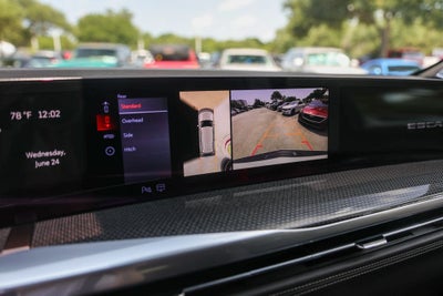 2025 Cadillac Escalade V-Series
