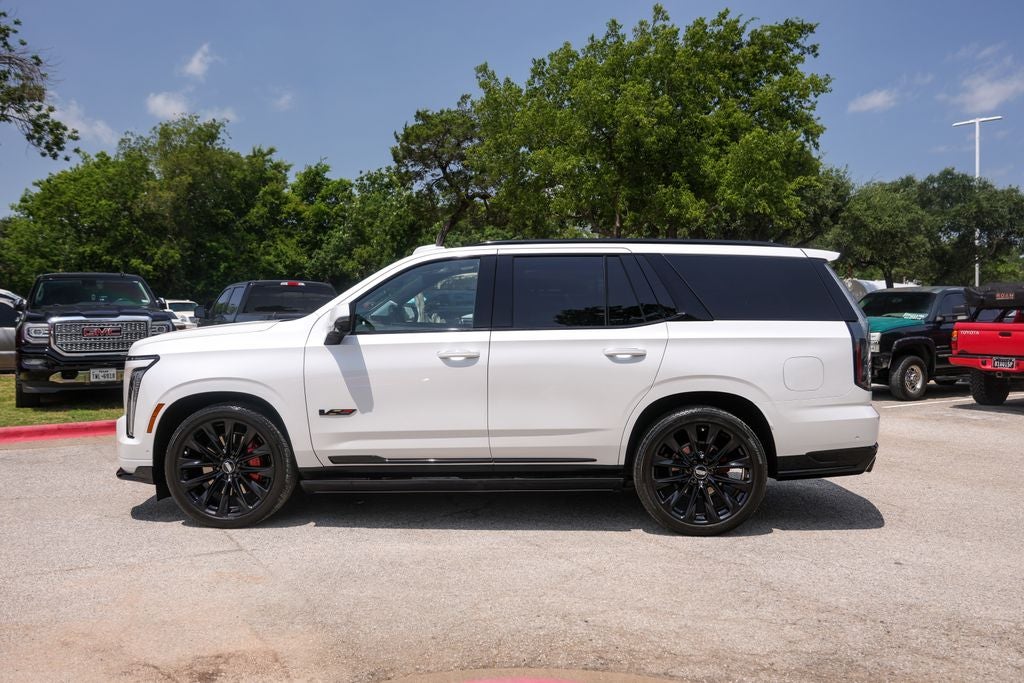 2025 Cadillac Escalade V-Series
