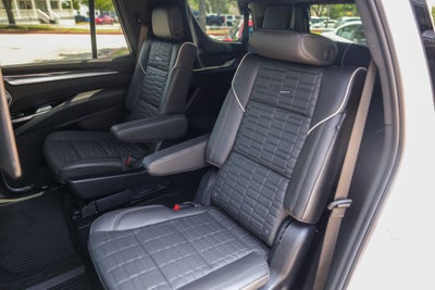 2025 Cadillac Escalade V-Series