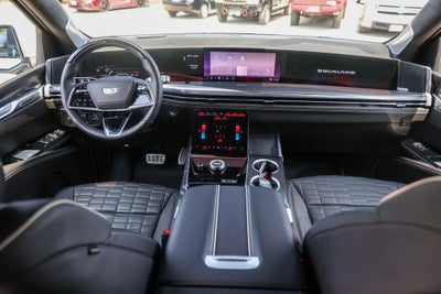 2025 Cadillac Escalade V-Series