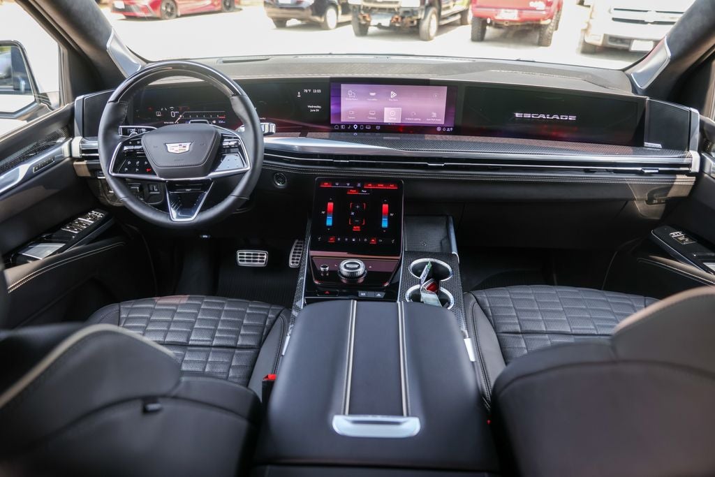 2025 Cadillac Escalade V-Series