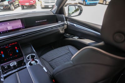 2025 Cadillac Escalade V-Series