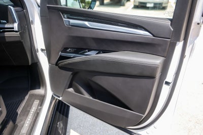 2025 Cadillac Escalade V-Series