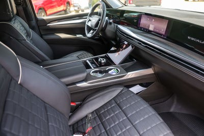 2025 Cadillac Escalade V-Series