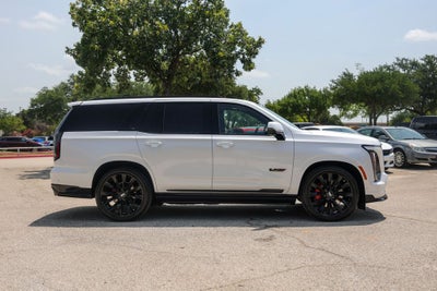 2025 Cadillac Escalade V-Series