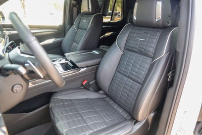 2025 Cadillac Escalade V-Series