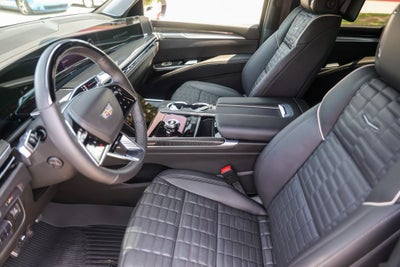 2025 Cadillac Escalade V-Series