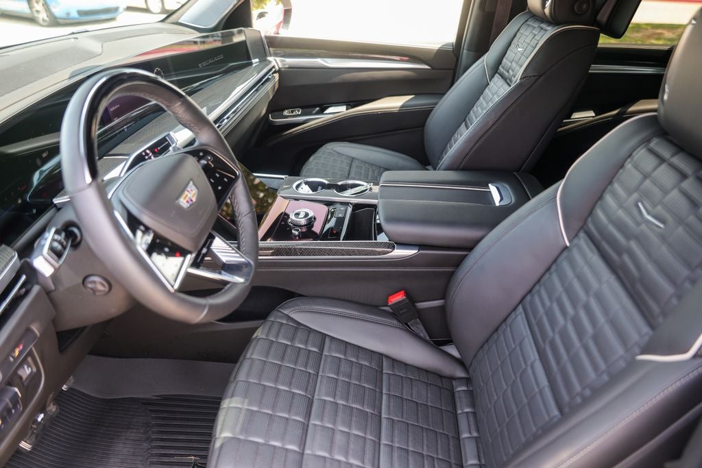 2025 Cadillac Escalade V-Series