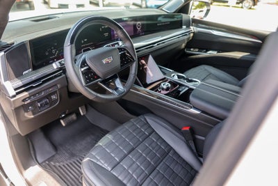 2025 Cadillac Escalade V-Series