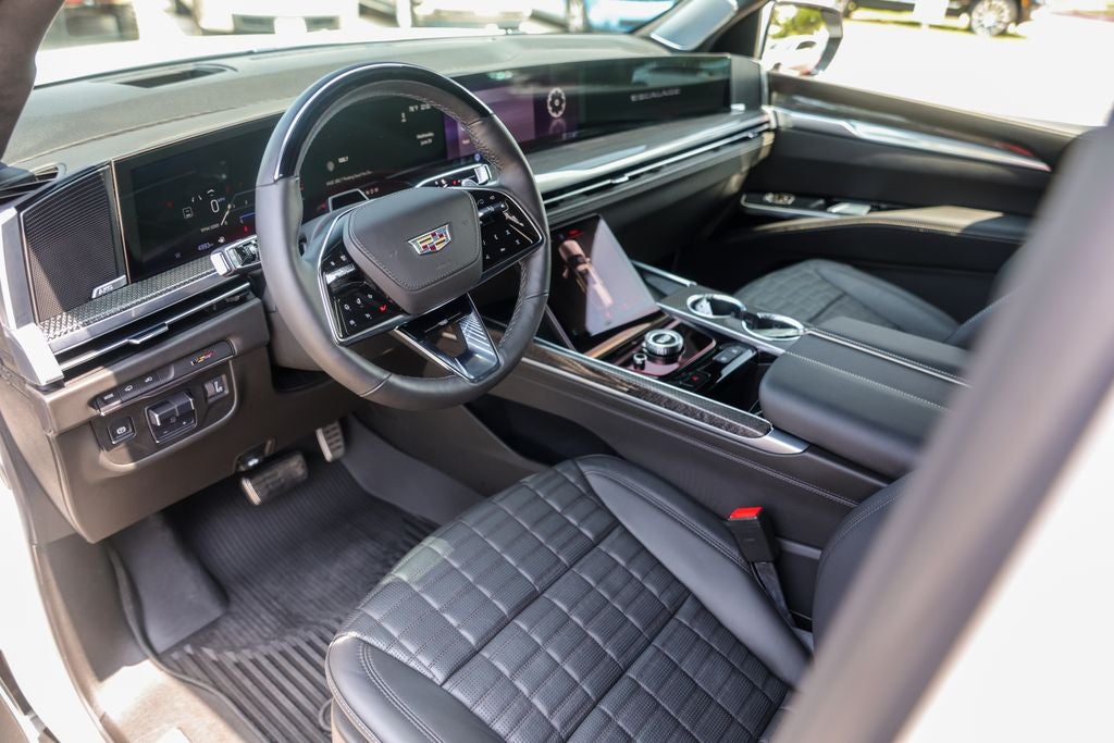 2025 Cadillac Escalade V-Series