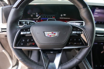 2025 Cadillac Escalade V-Series
