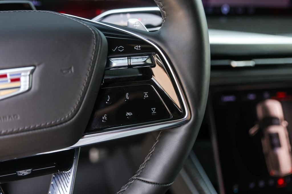 2025 Cadillac Escalade V-Series