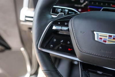 2025 Cadillac Escalade V-Series
