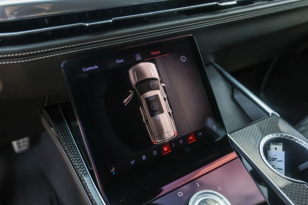2025 Cadillac Escalade V-Series