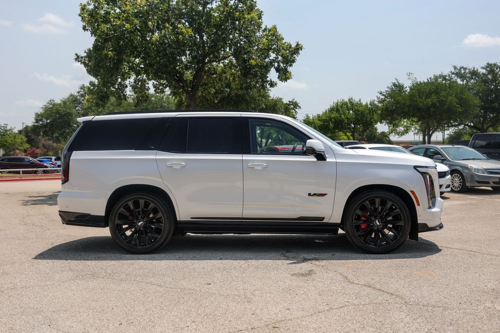 2025 Cadillac Escalade V-Series