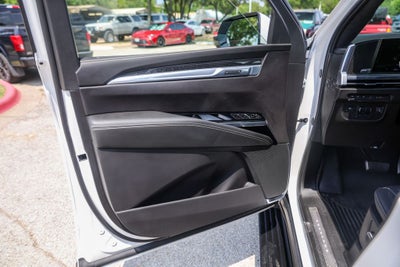 2025 Cadillac Escalade V-Series