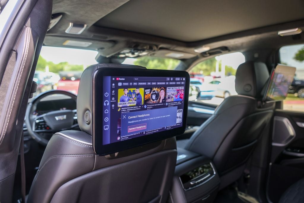 2025 Cadillac Escalade V-Series