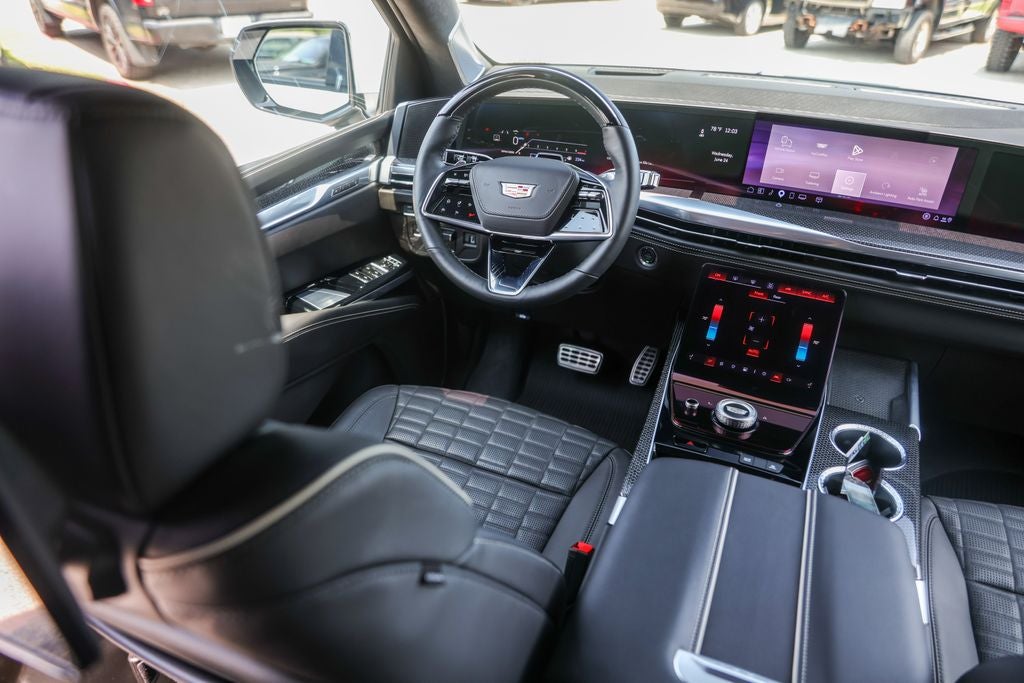 2025 Cadillac Escalade V-Series