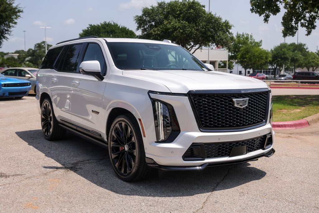 2025 Cadillac Escalade V-Series