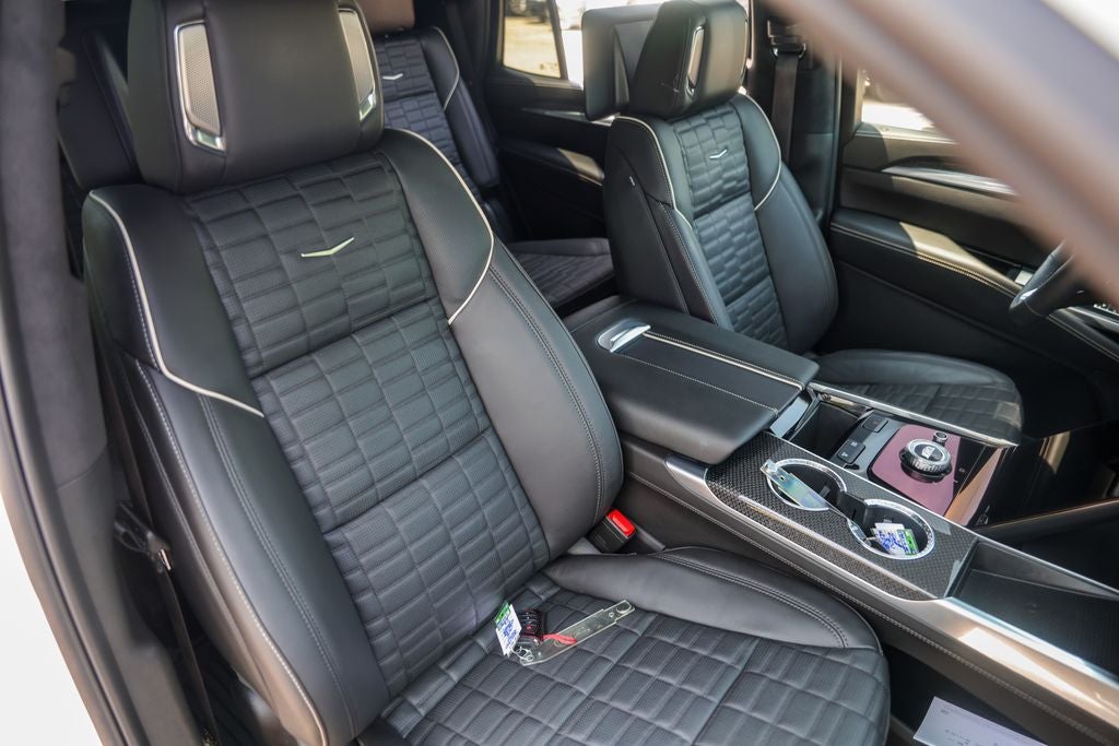 2025 Cadillac Escalade V-Series