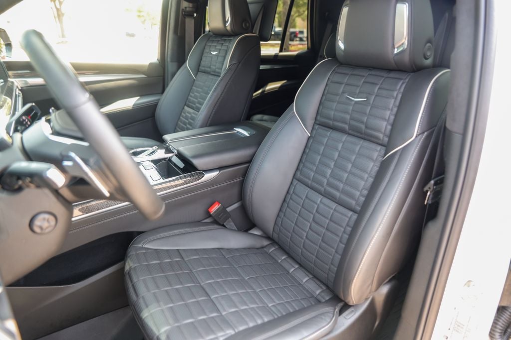 2025 Cadillac Escalade V-Series