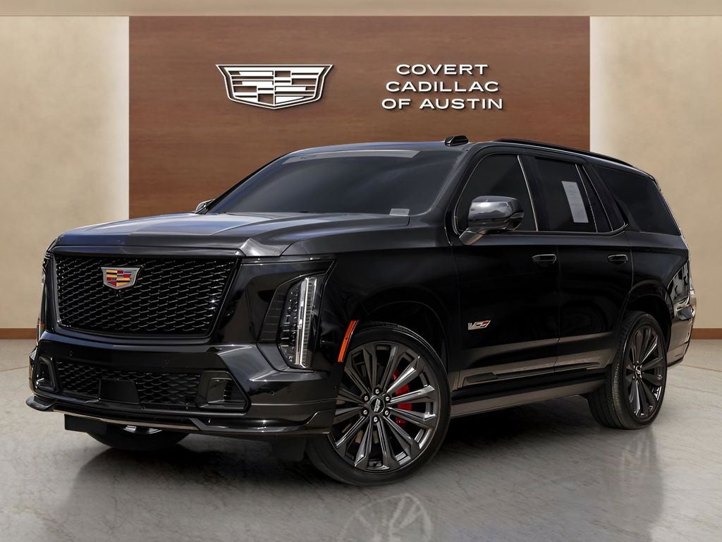 2025 Cadillac Escalade V-Series