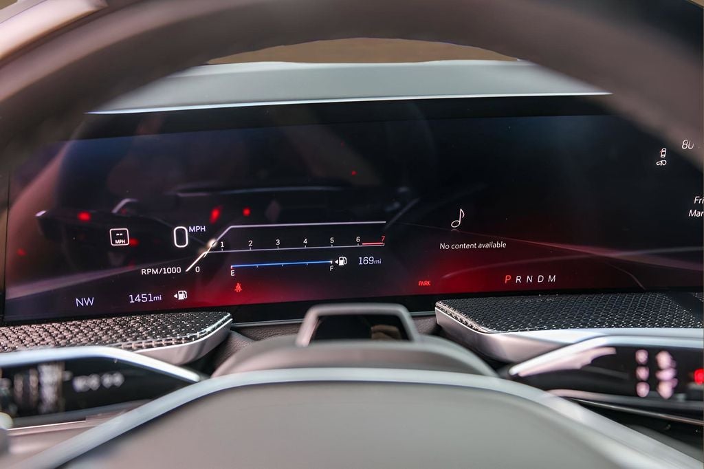 2025 Cadillac Escalade V-Series