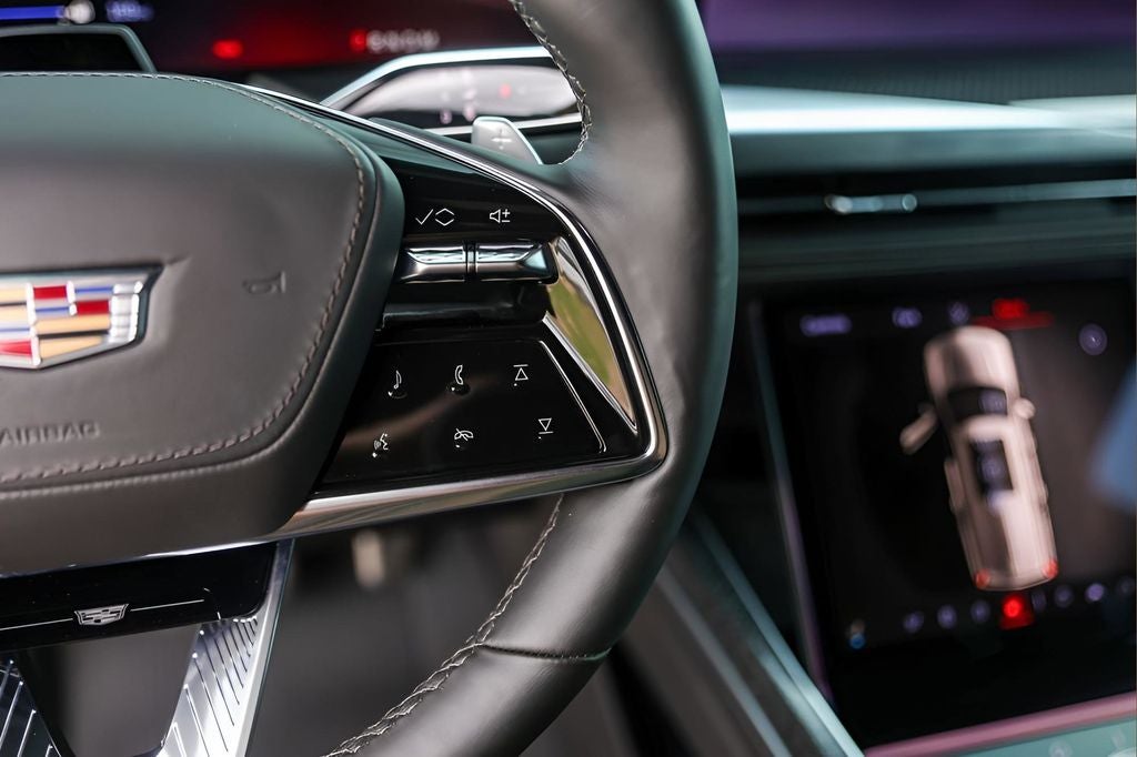 2025 Cadillac Escalade V-Series