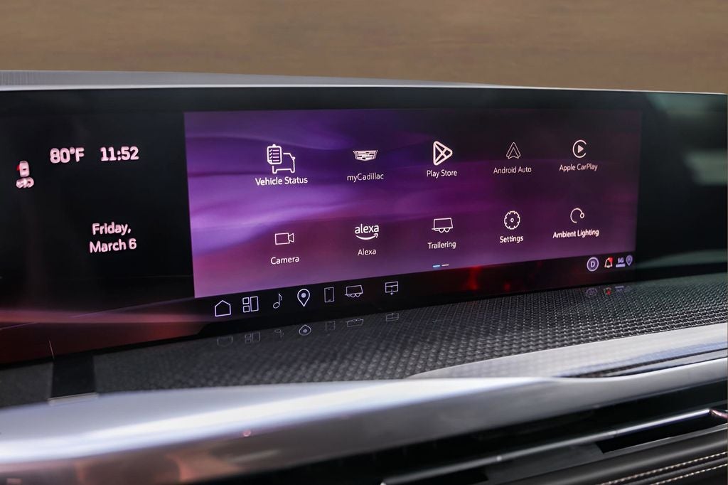 2025 Cadillac Escalade V-Series