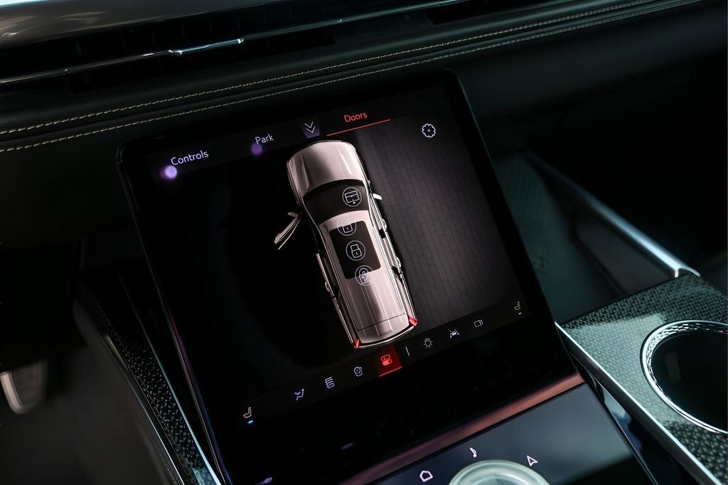 2025 Cadillac Escalade V-Series